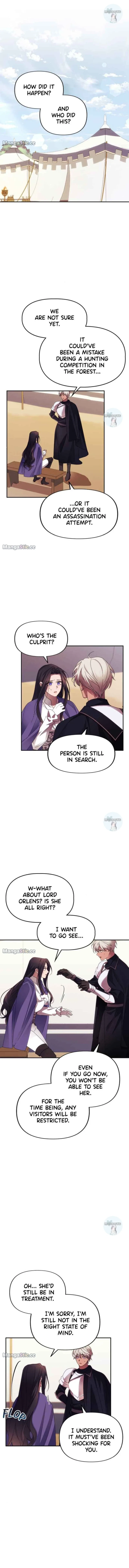 I Will Seduce the Northern Duke Chapter 56 page 5