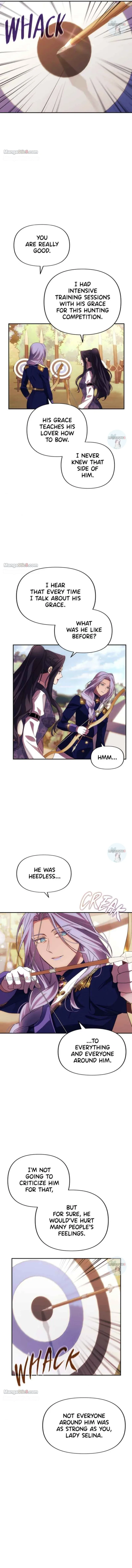 I Will Seduce the Northern Duke Chapter 55 page 13
