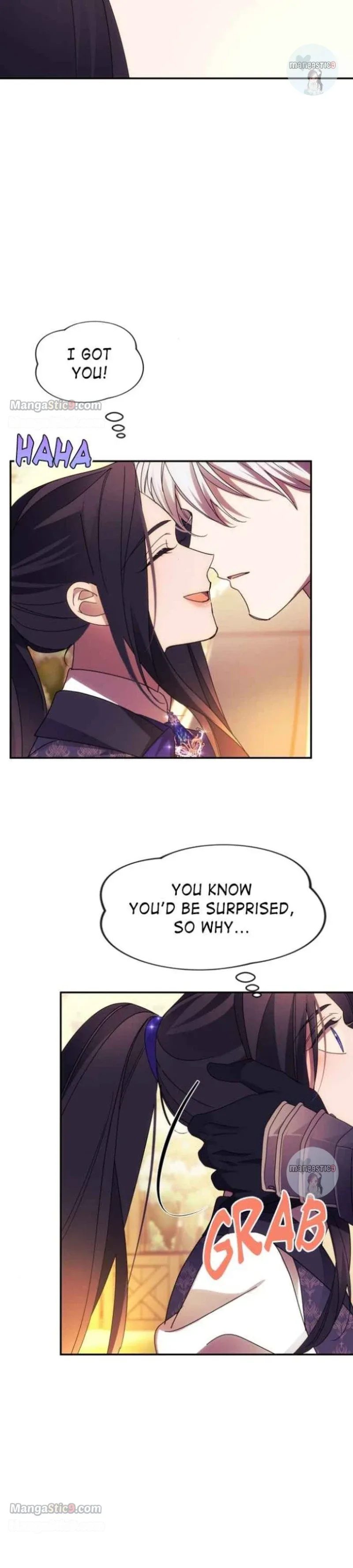 I Will Seduce the Northern Duke Chapter 55 page 7