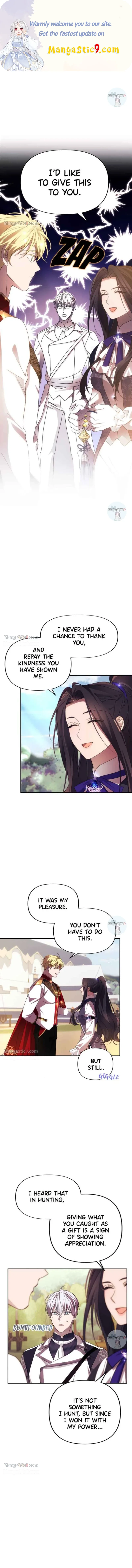 I Will Seduce the Northern Duke Chapter 54 page 2