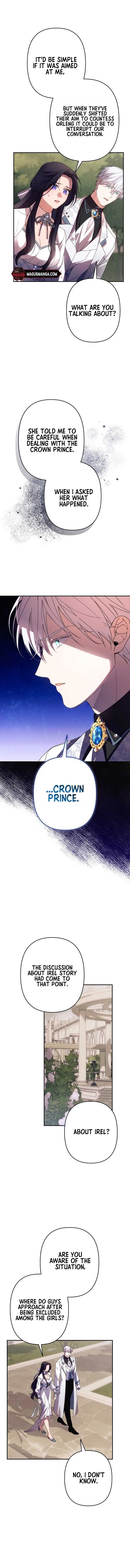 I Will Seduce the Northern Duke Chapter 60 page 6