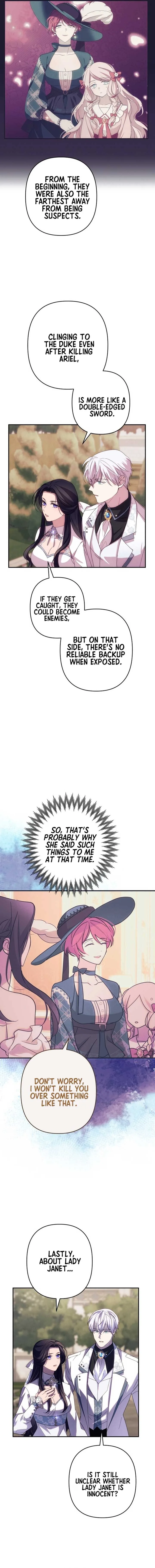 I Will Seduce the Northern Duke Chapter 60 page 10