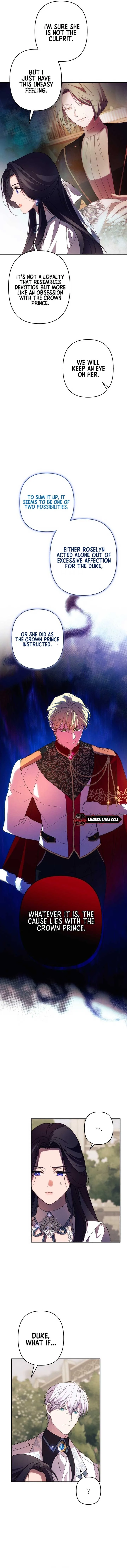 I Will Seduce the Northern Duke Chapter 60 page 11
