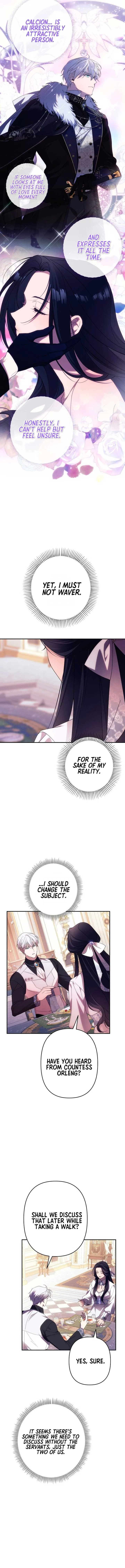 I Will Seduce the Northern Duke Chapter 60 page 4
