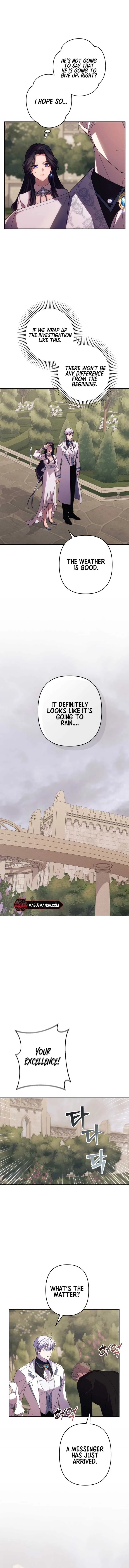 I Will Seduce the Northern Duke Chapter 60 page 14