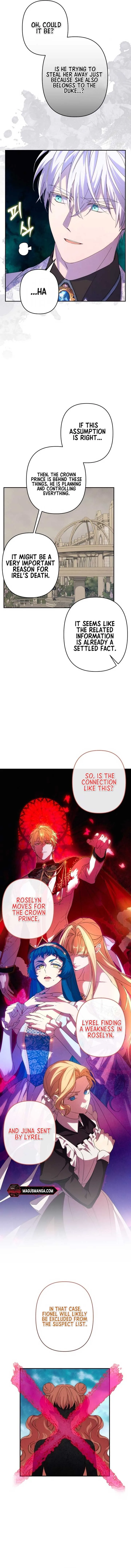 I Will Seduce the Northern Duke Chapter 60 page 8