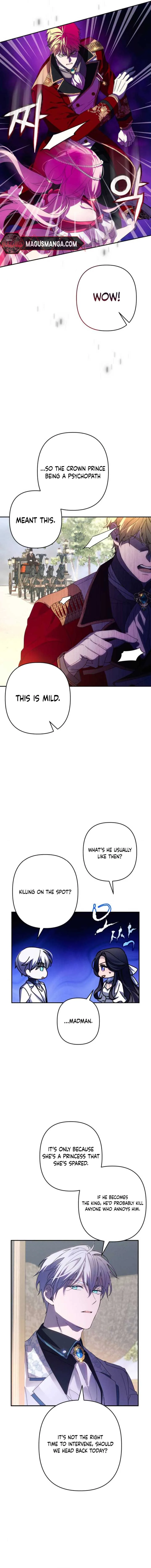 I Will Seduce the Northern Duke Chapter 61 page 4