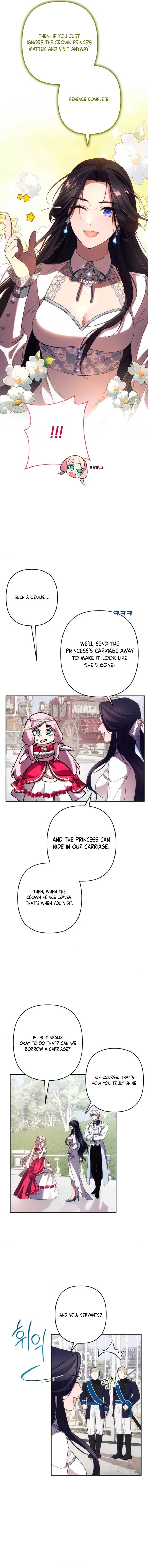 I Will Seduce the Northern Duke Chapter 61 page 11
