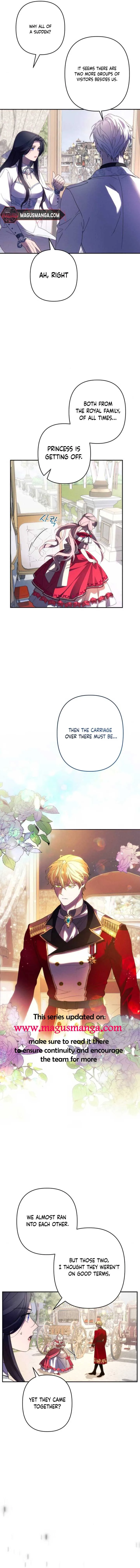 I Will Seduce the Northern Duke Chapter 61 page 3