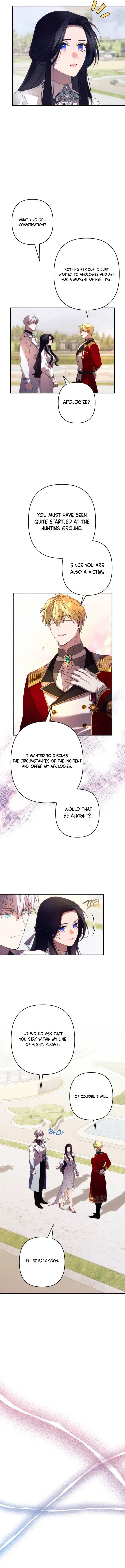 I Will Seduce the Northern Duke Chapter 61 page 14