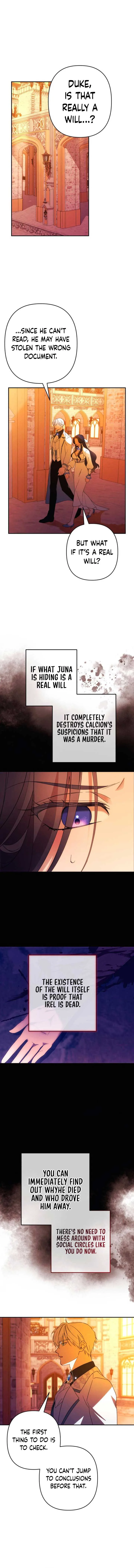 I Will Seduce the Northern Duke Chapter 64 page 10