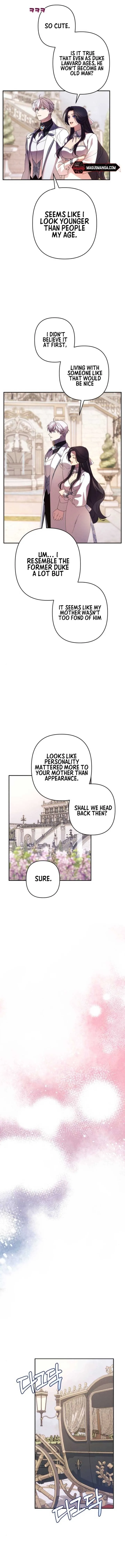 I Will Seduce the Northern Duke Chapter 63 page 14