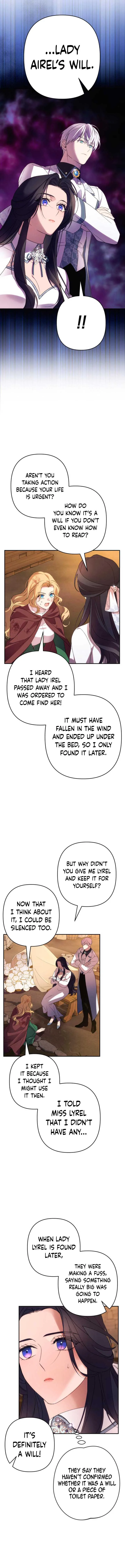 I Will Seduce the Northern Duke Chapter 64 page 8