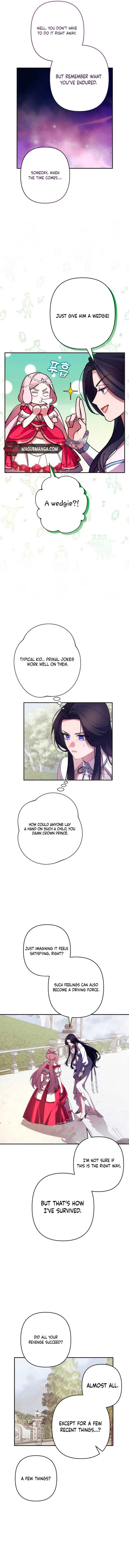 I Will Seduce the Northern Duke Chapter 61 page 9