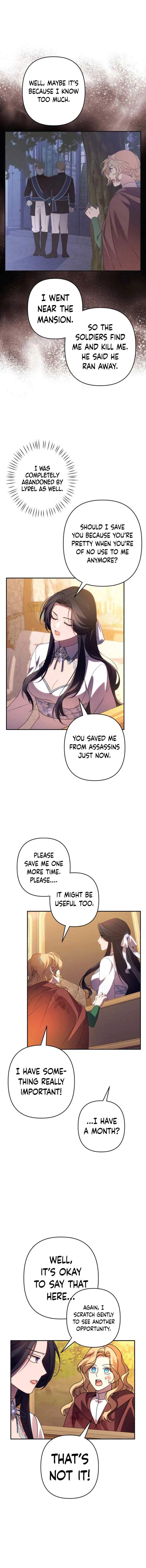 I Will Seduce the Northern Duke Chapter 64 page 4