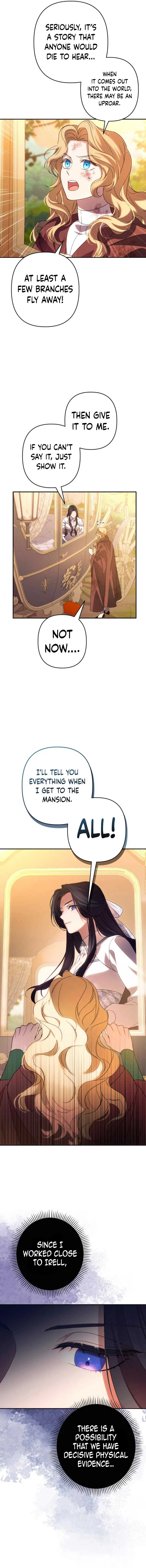 I Will Seduce the Northern Duke Chapter 64 page 5