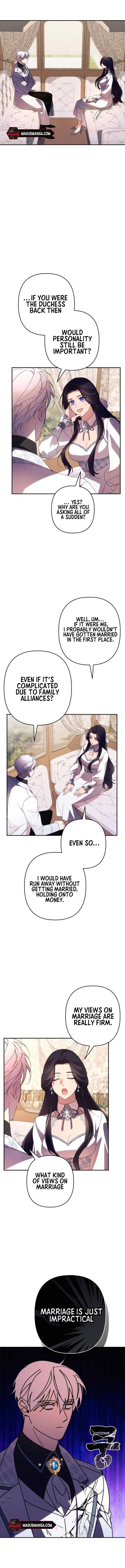 I Will Seduce the Northern Duke Chapter 63 page 15