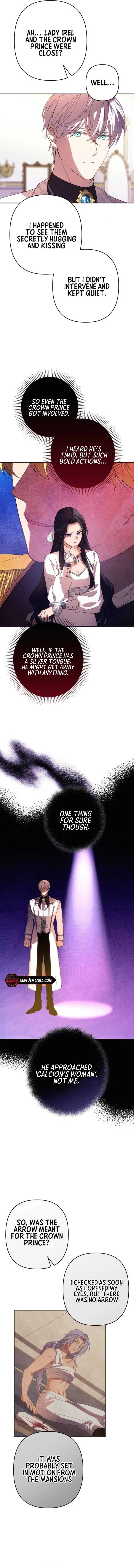 I Will Seduce the Northern Duke Chapter 63 page 9