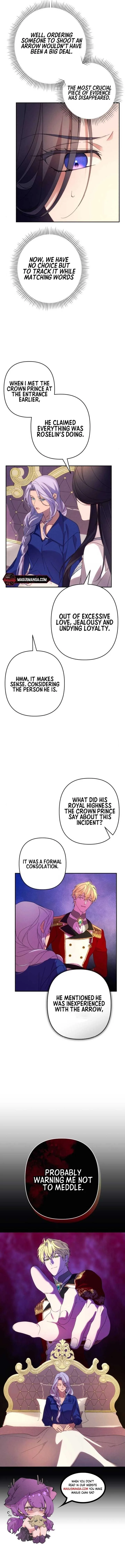 I Will Seduce the Northern Duke Chapter 63 page 10