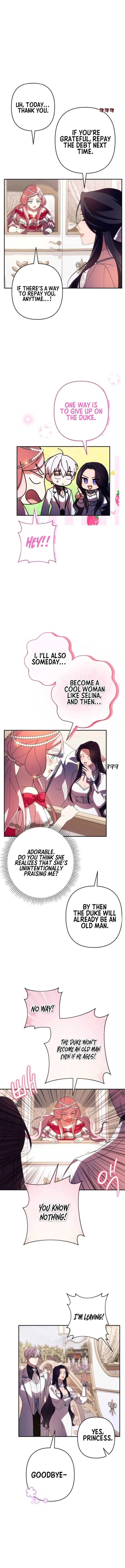 I Will Seduce the Northern Duke Chapter 63 page 13