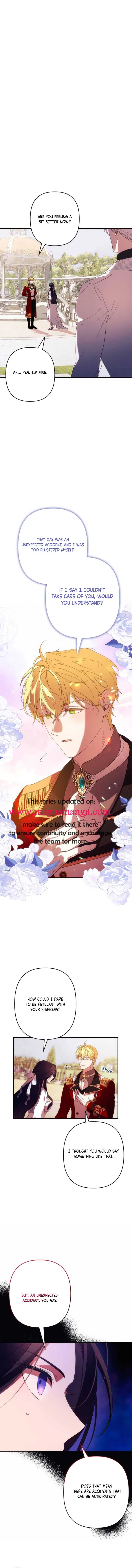 I Will Seduce the Northern Duke Chapter 61 page 15