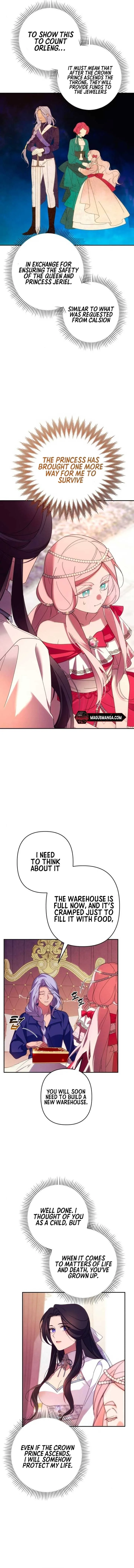 I Will Seduce the Northern Duke Chapter 63 page 6