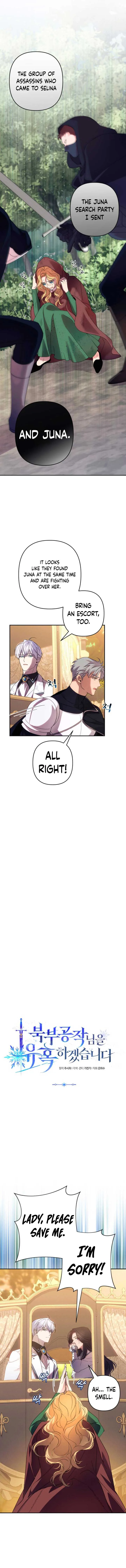 I Will Seduce the Northern Duke Chapter 64 page 2