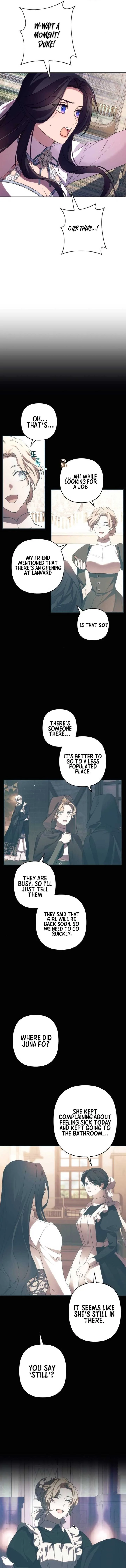 I Will Seduce the Northern Duke Chapter 63 page 18