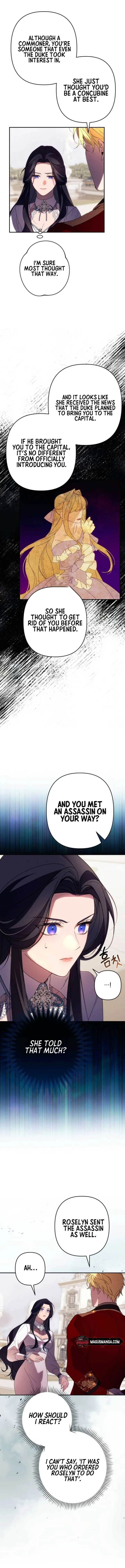 I Will Seduce the Northern Duke Chapter 62 page 7