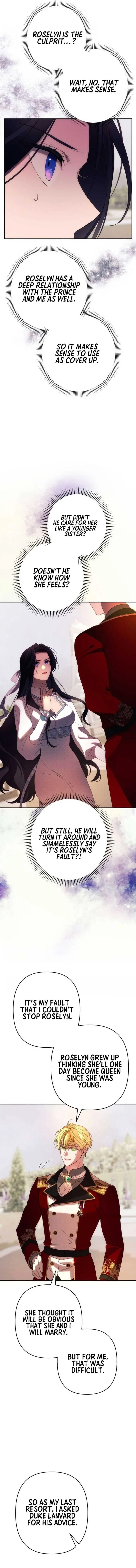 I Will Seduce the Northern Duke Chapter 62 page 4