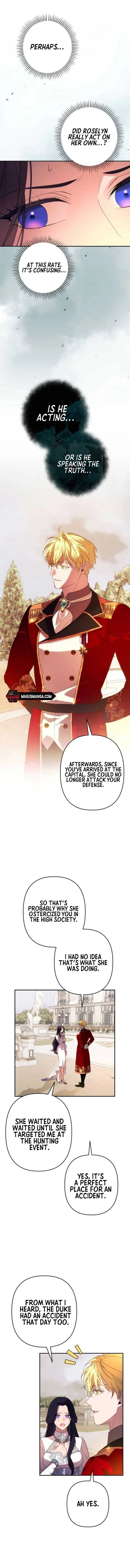 I Will Seduce the Northern Duke Chapter 62 page 8