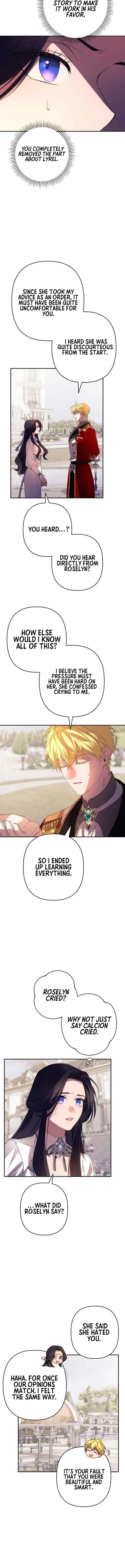 I Will Seduce the Northern Duke Chapter 62 page 6