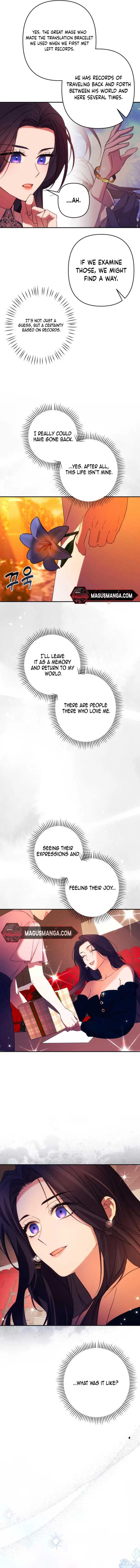 I Will Seduce the Northern Duke Chapter 65 page 10