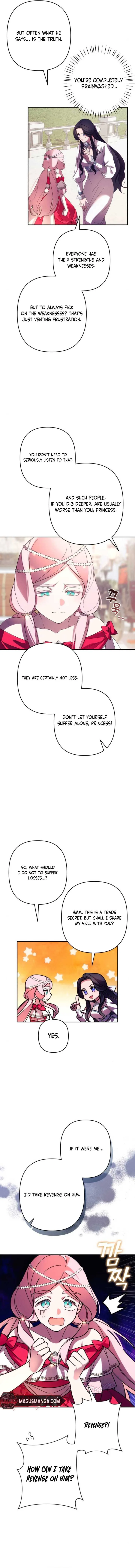 I Will Seduce the Northern Duke Chapter 61 page 8