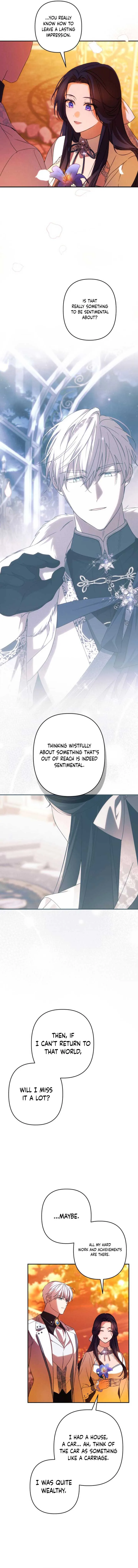 I Will Seduce the Northern Duke Chapter 65 page 5