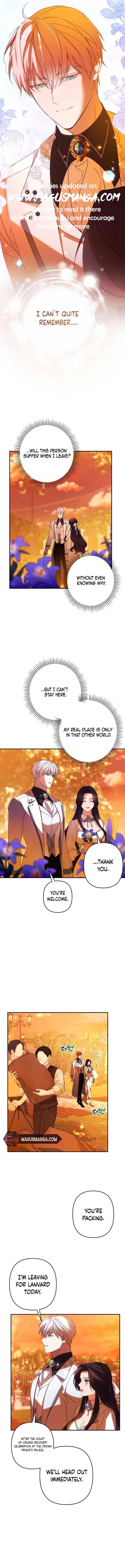 I Will Seduce the Northern Duke Chapter 65 page 11
