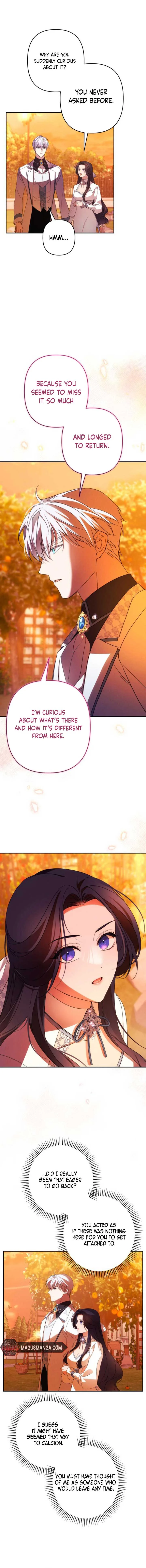 I Will Seduce the Northern Duke Chapter 65 page 3