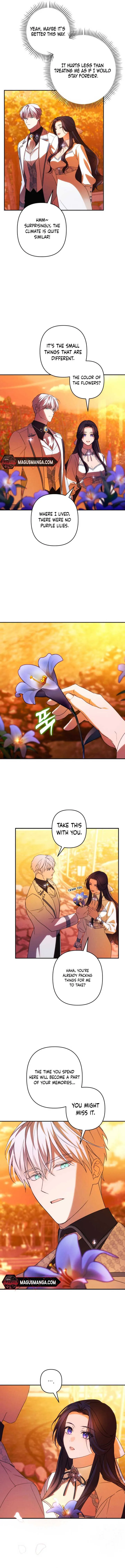 I Will Seduce the Northern Duke Chapter 65 page 4