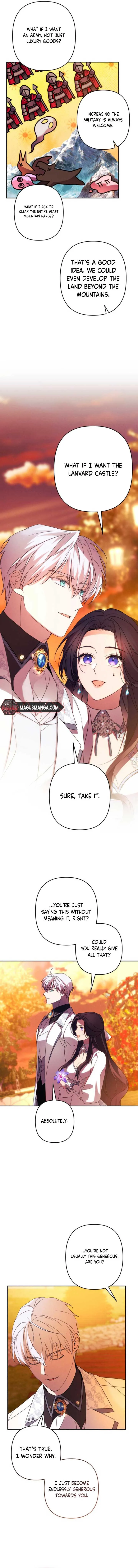 I Will Seduce the Northern Duke Chapter 65 page 13