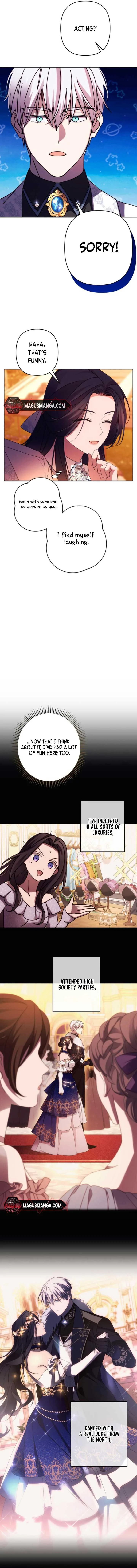 I Will Seduce the Northern Duke Chapter 65 page 8