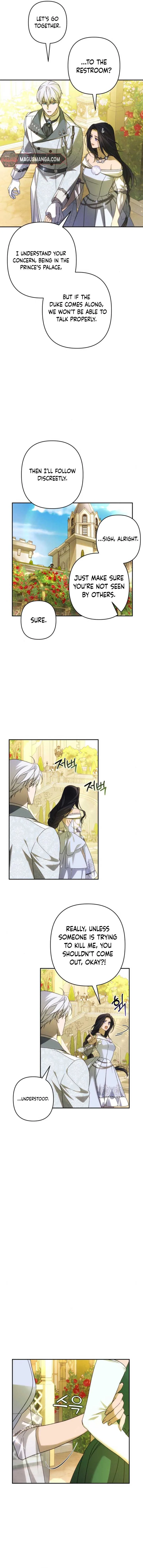I Will Seduce the Northern Duke Chapter 66 page 6