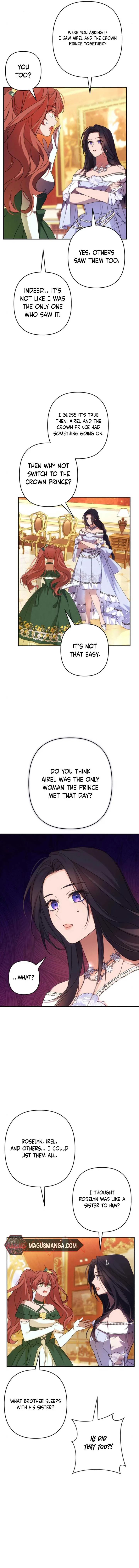 I Will Seduce the Northern Duke Chapter 66 page 10