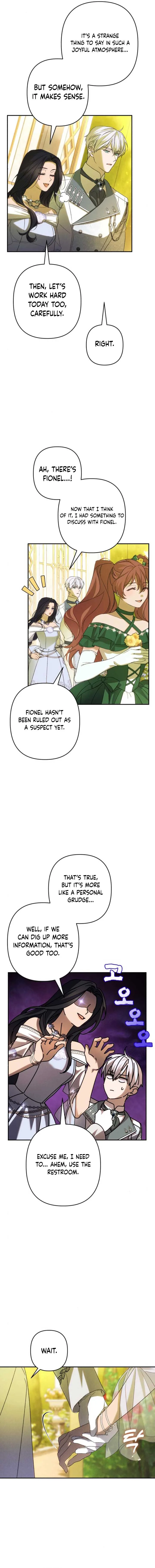 I Will Seduce the Northern Duke Chapter 66 page 5