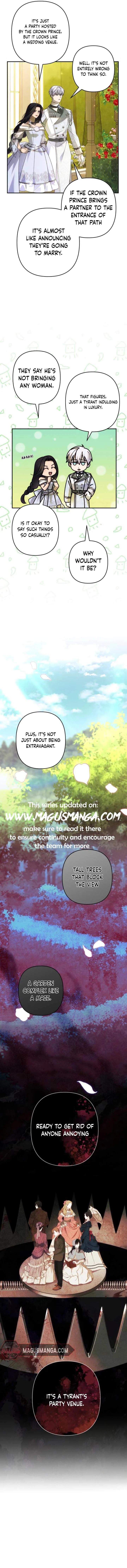 I Will Seduce the Northern Duke Chapter 66 page 4