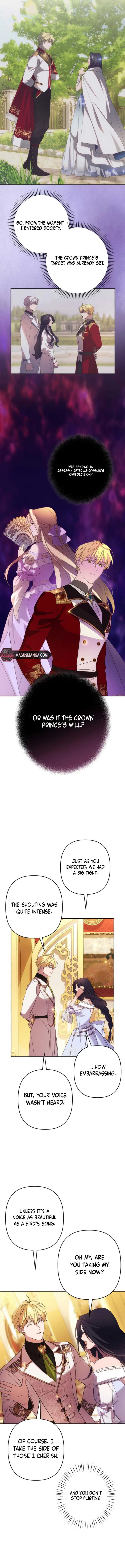 I Will Seduce the Northern Duke Chapter 66 page 16