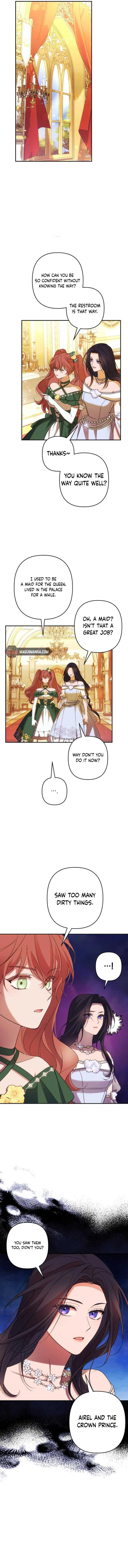 I Will Seduce the Northern Duke Chapter 66 page 8
