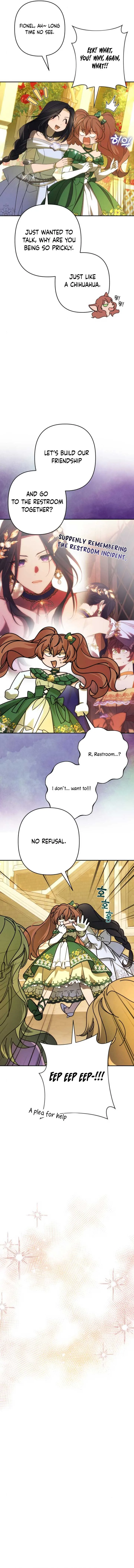I Will Seduce the Northern Duke Chapter 66 page 7