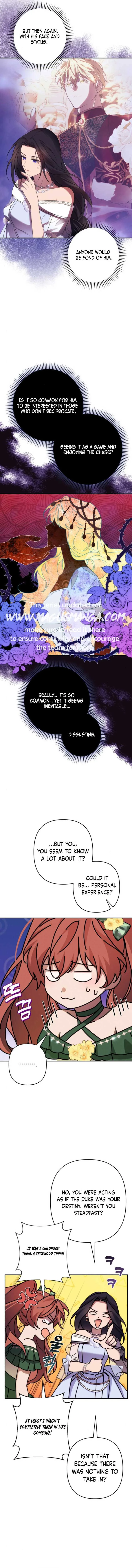 I Will Seduce the Northern Duke Chapter 66 page 12