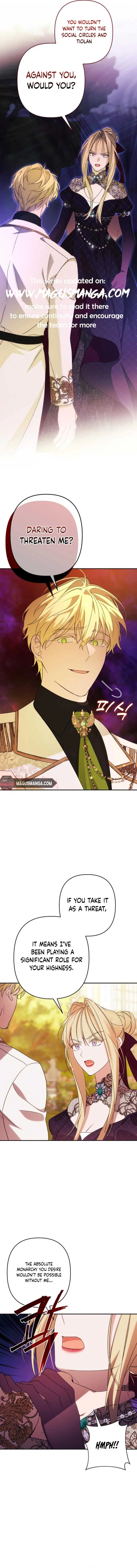 I Will Seduce the Northern Duke Chapter 67 page 15