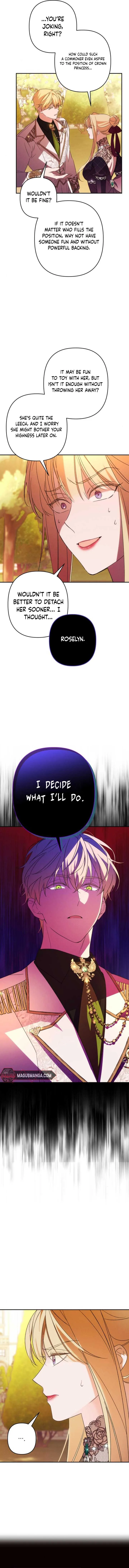 I Will Seduce the Northern Duke Chapter 67 page 11